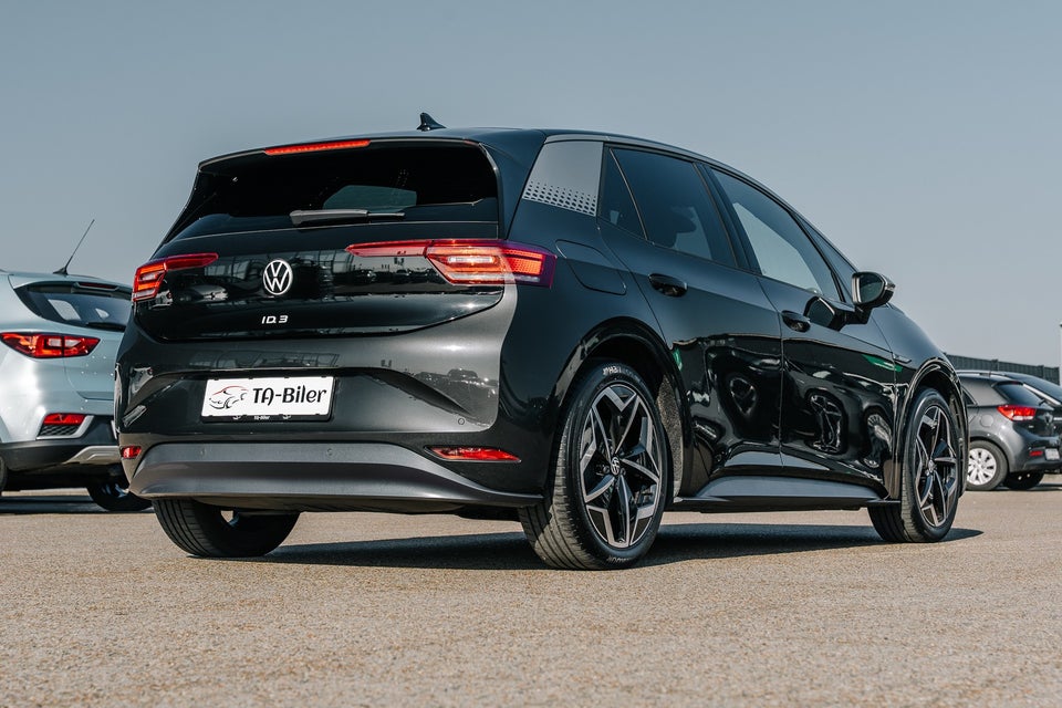 VW ID.3 58 1ST Plus 5d