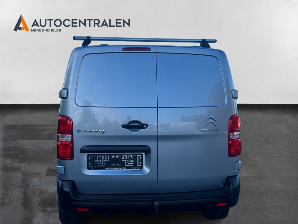 Citroën ë-Jumpy 50 L2 FleetLine