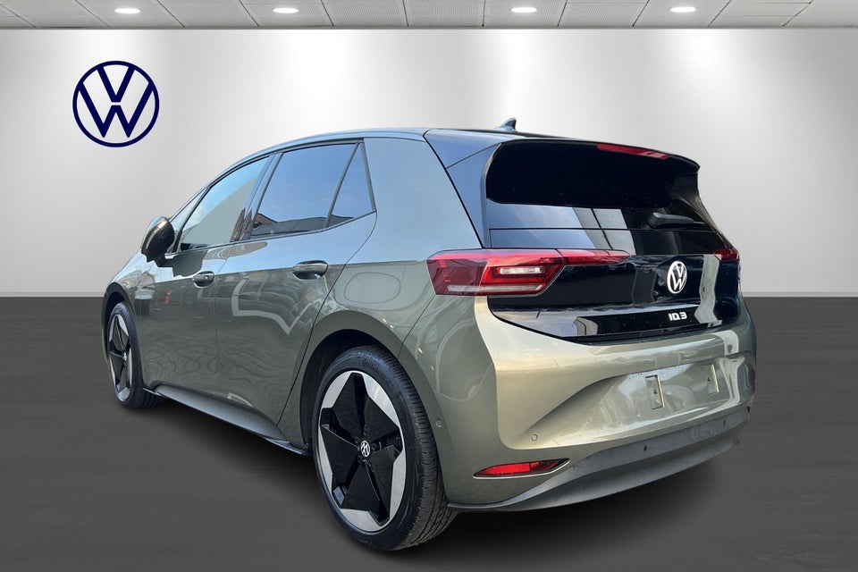 VW ID.3 77 Pro S 5d