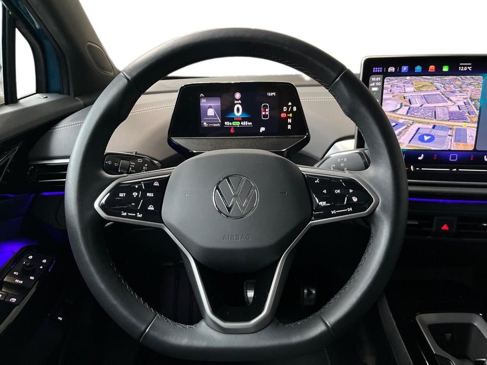 VW ID.4 77 Style+ 5d