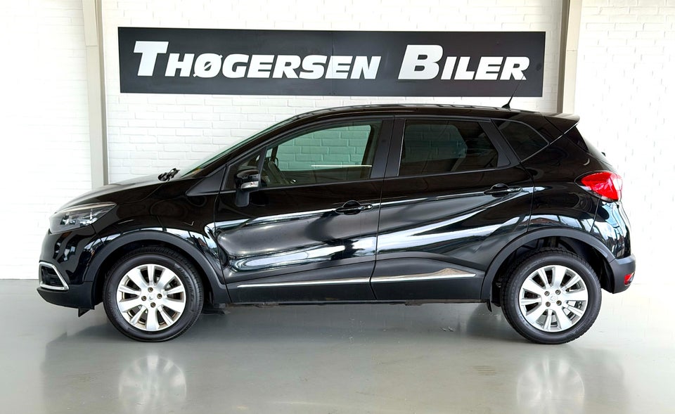 Renault Captur 0,9 TCe 90 Expression 5d