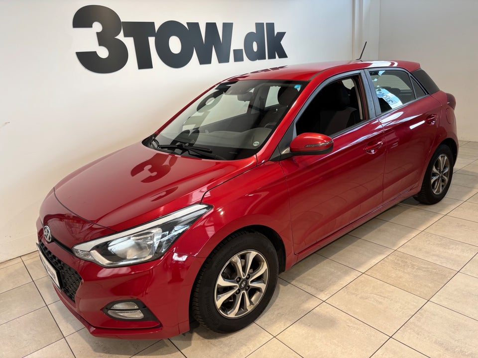 Hyundai i20 1,25 Summer Style 5d