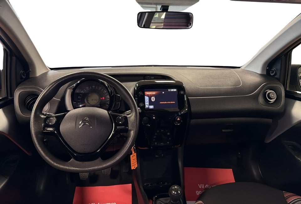 Citroën C1 1,0 VTi SportLine 5d