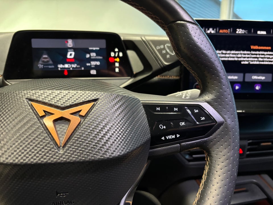 Cupra Born 58 High 5d