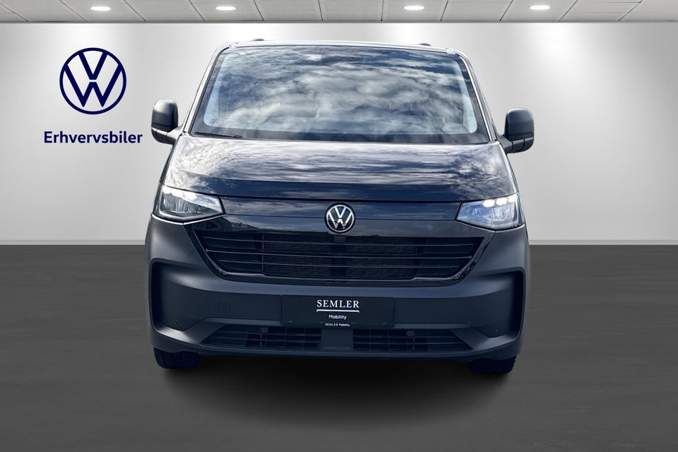 VW Transporter 2,0 TDi 150 Comfort Kassevogn aut. LWB