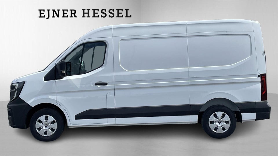 Renault Master V T35 2,0 dCi 150 L2H2 Kassevogn Tekno
