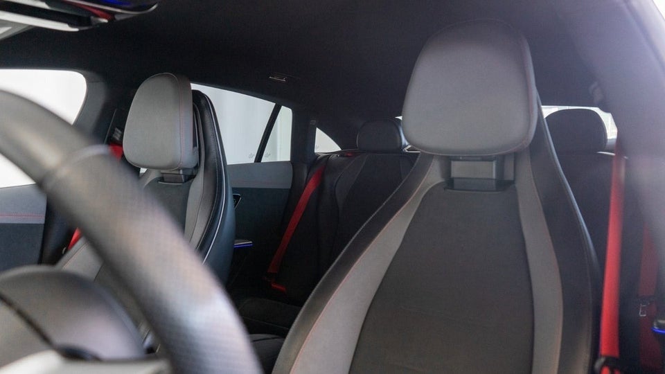 Mercedes EQE300 AMG Line 4d