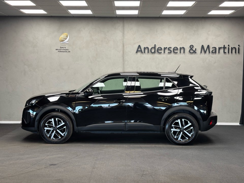 Peugeot e-2008 50 Style 5d