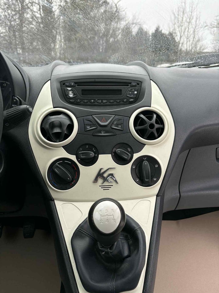 Ford Ka 1,2 Digital 3d