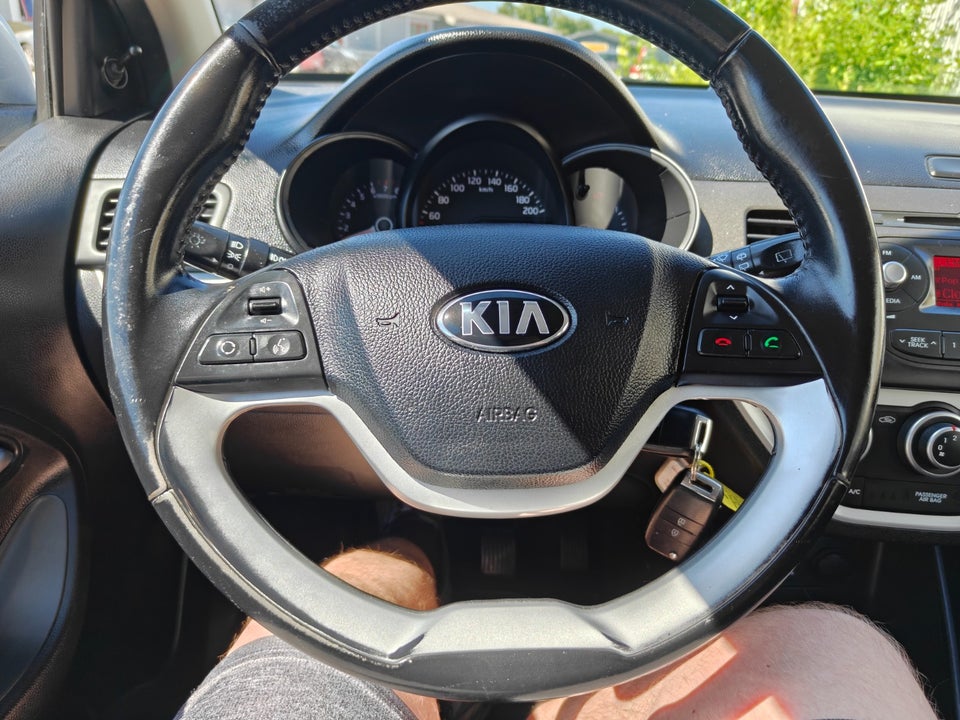 Kia Picanto 1,0 Sport Eco 5d