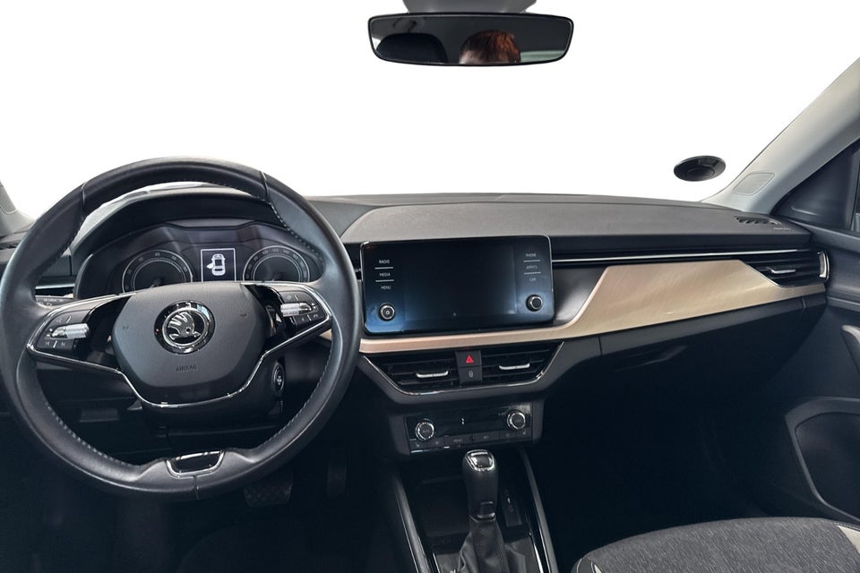 Skoda Scala 1,0 TSi 110 Style DSG 5d