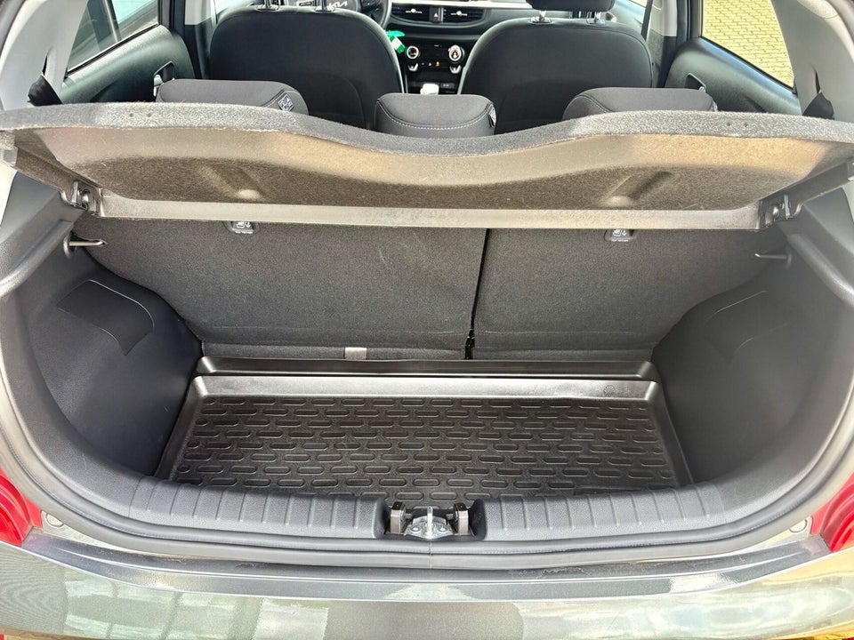 Kia Picanto 1,0 Prestige Upgrade AMT 5d