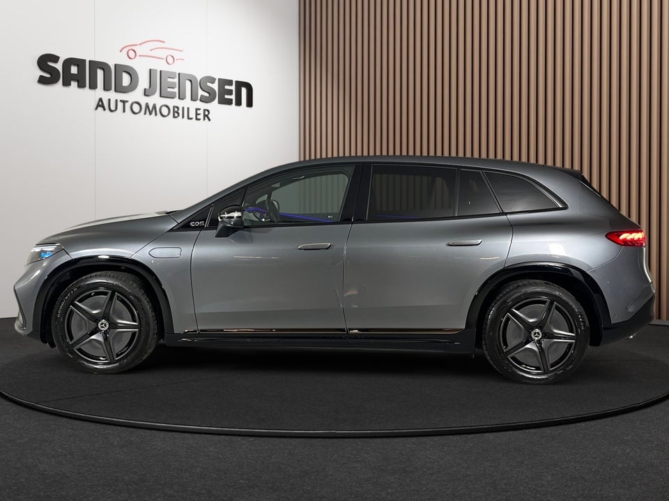 Mercedes EQS450 SUV AMG Line Premium Plus 4Matic 5d