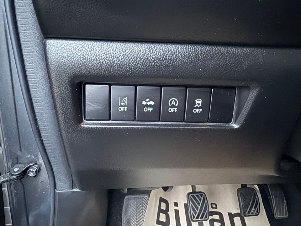 Suzuki Swift 1,2 Dualjet mHybrid Exclusive+ 5d