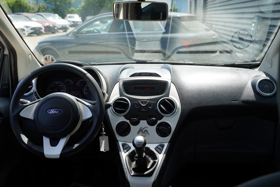 Ford Ka 1,2 Trend 3d