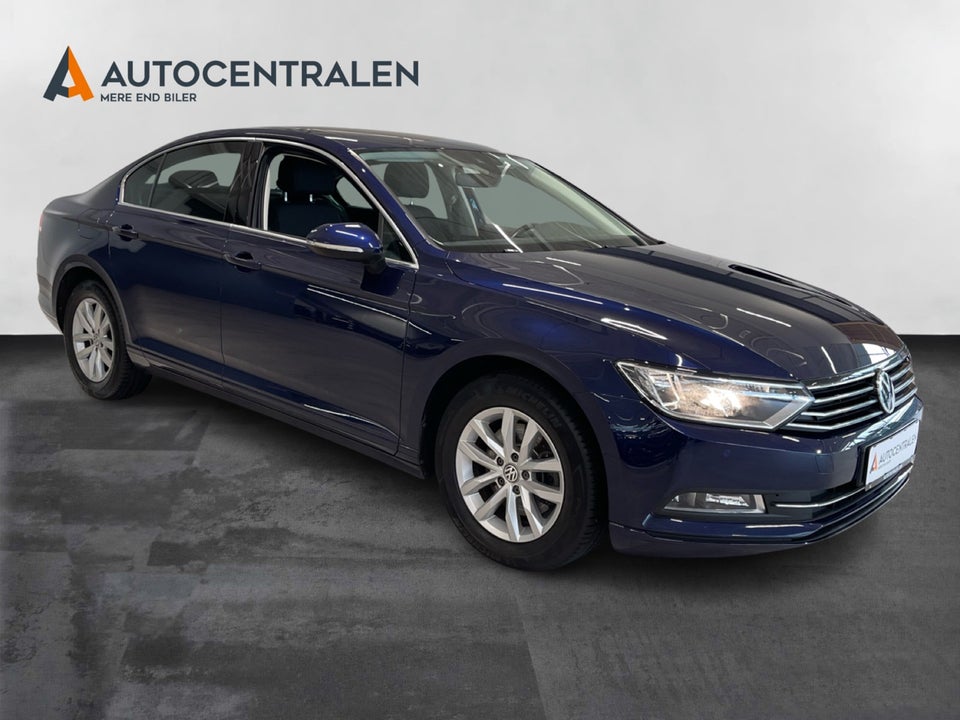 VW Passat 1,4 TSi 150 Comfortline Premium DSG 4d