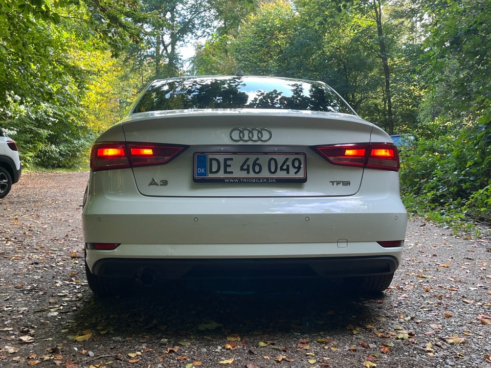 Audi A3 1,0 TFSi 116 S-tr. 4d