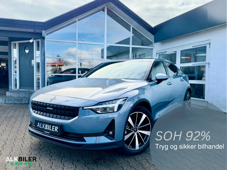 Polestar 2 Long Range AWD 5d