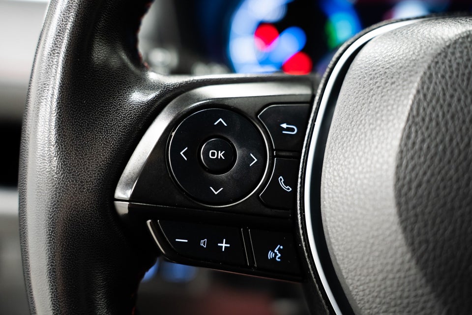 Toyota RAV4 2,5 Plug-in Hybrid Style AWD-i 5d