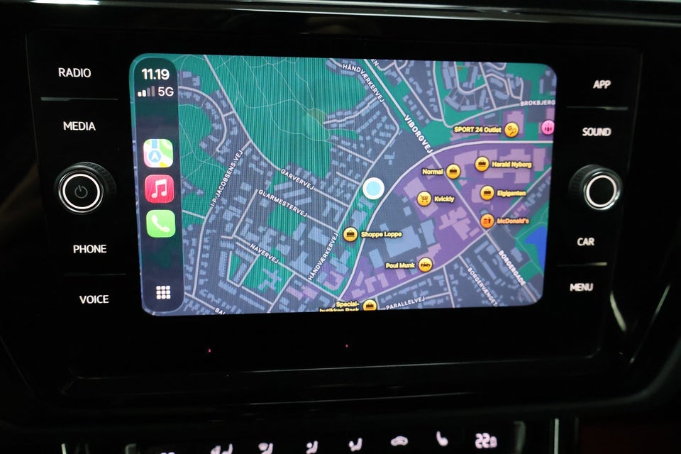 VW Touran 1,5 TSi 150 Highline DSG 7prs 5d