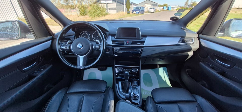 BMW 220d 2,0 Gran Tourer M-Sport xDrive aut. 7prs 5d