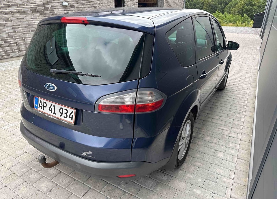 Ford S-MAX 2,0 Trend 5d