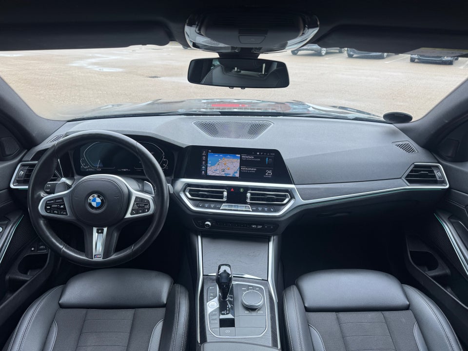 BMW 330e 2,0 Touring Sport Line aut. 5d