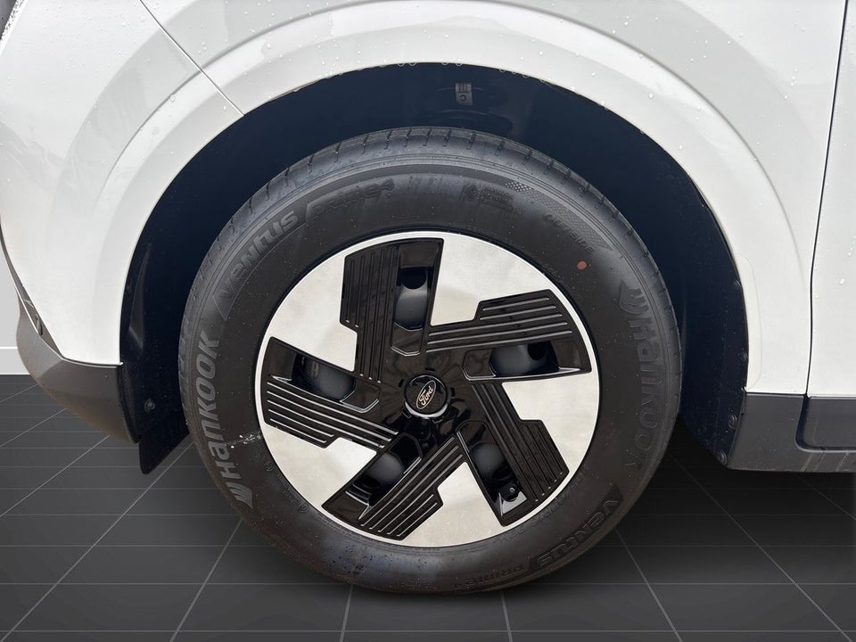 Ford E-Transit Courier 43 Trend