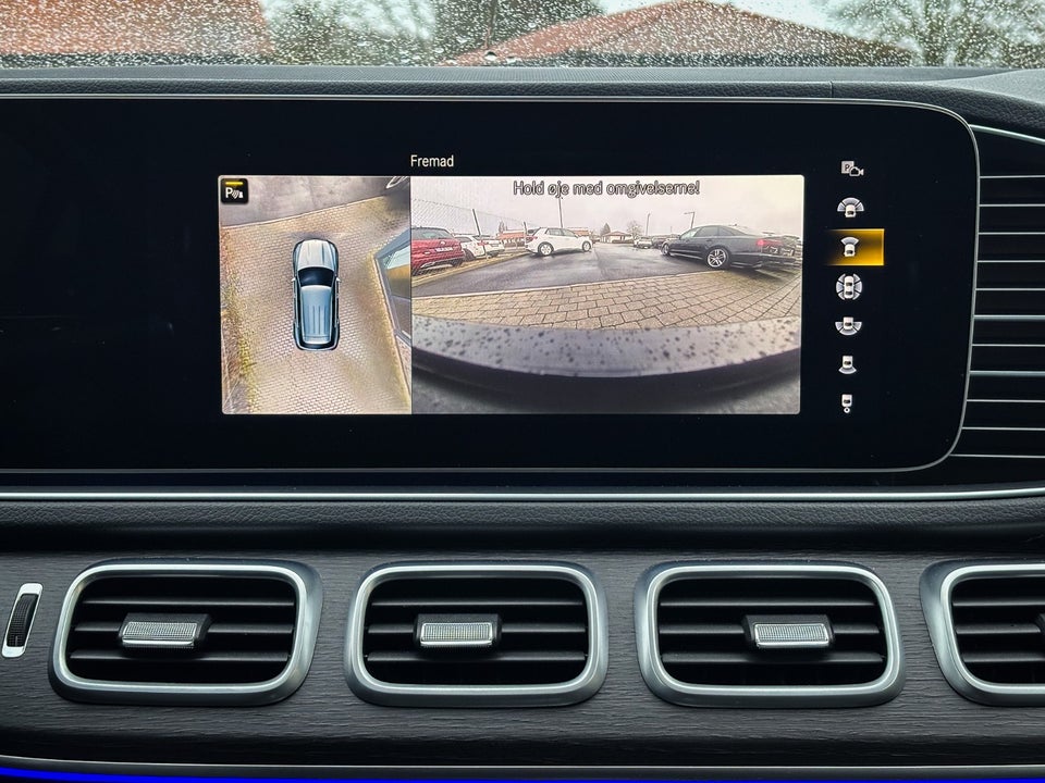 Mercedes GLE350 de 2,0 AMG Line aut. 4Matic 5d