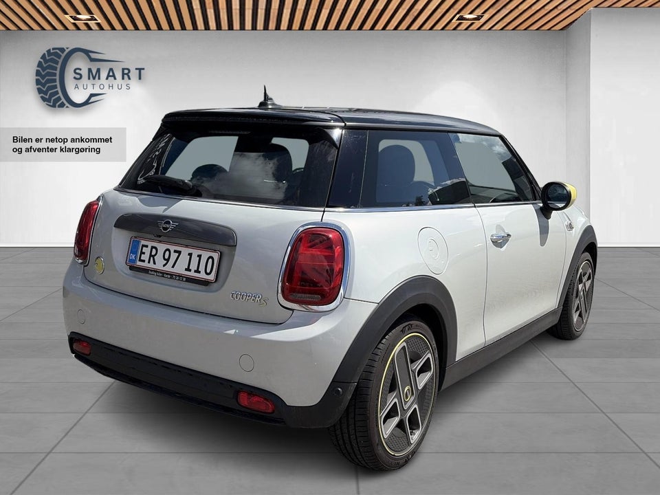 MINI Cooper SE 3d