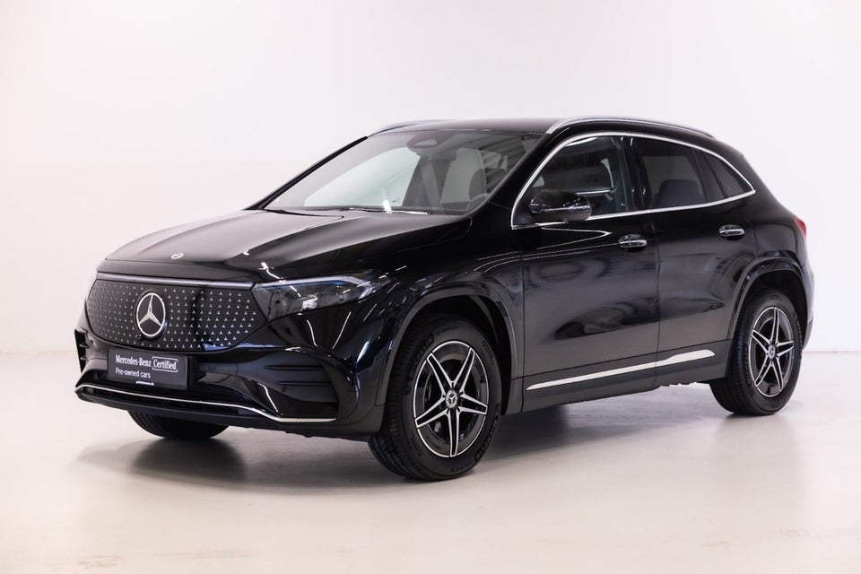 Mercedes EQA250+ AMG Premium 5d