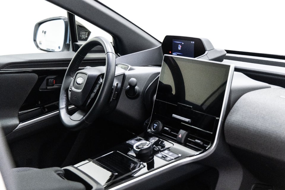 Subaru Solterra 71 Limited 5d