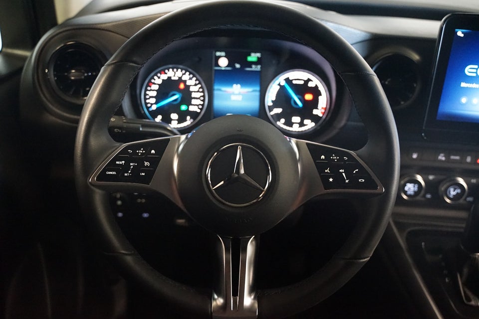 Mercedes eCitan A2 PRO Van