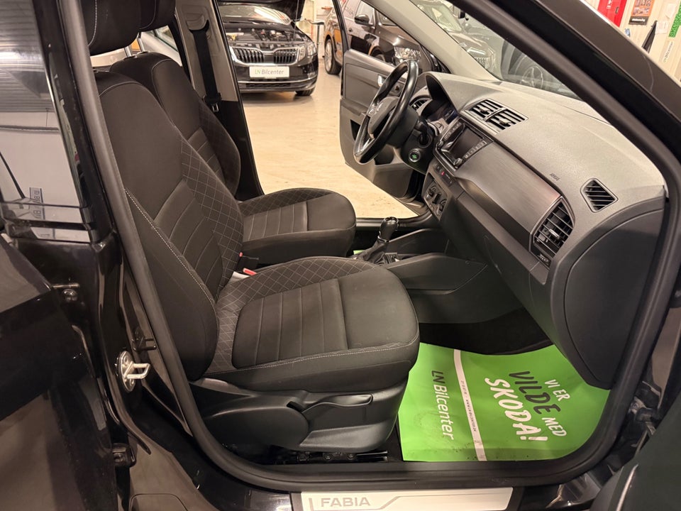 Skoda Fabia 1,2 TSi 110 Style Combi DSG 5d
