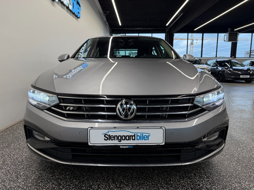 VW Passat 1,5 TSi 150 R-line DSG 4d