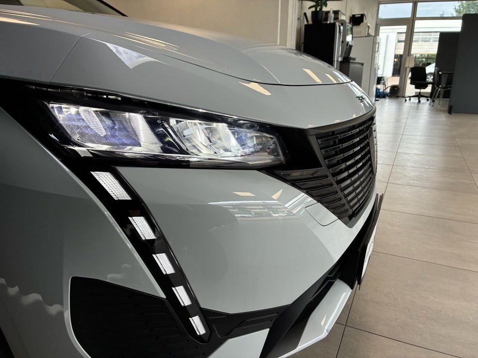 Peugeot e-308 54 Style SW 5d