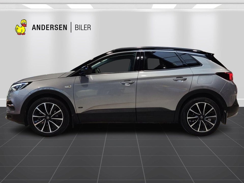 Opel Grandland X 1,6 Hybrid4 Ultimate aut. 5d