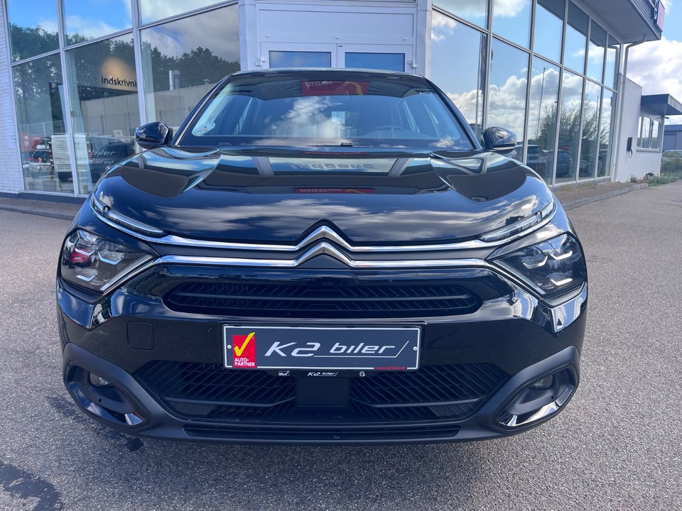Citroën C4 1,2 PureTech 100 Attraction 5d