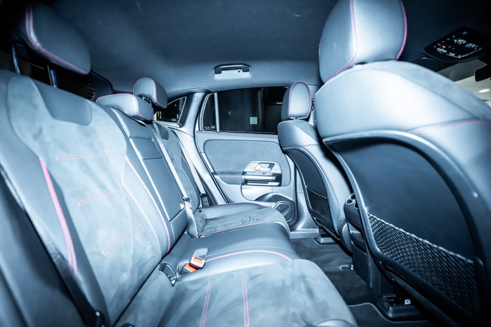 Mercedes EQA250+ AMG Advance 5d