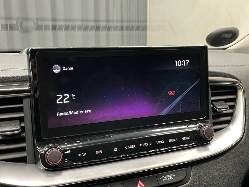 Kia Ceed 1,6 PHEV Upgrade+ SW DCT 5d