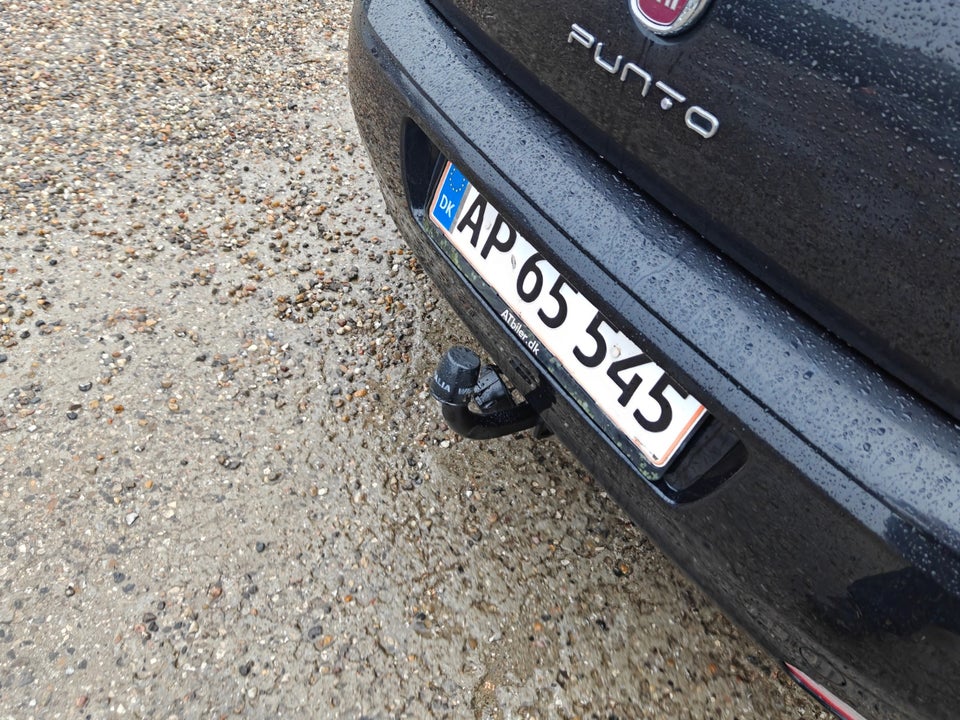 Fiat Punto 1,3 JTD Active 5d