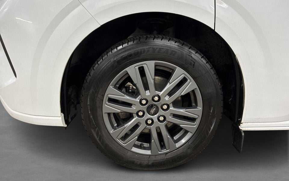 Ford Transit Custom 300S 2,0 EcoBlue Limited aut.