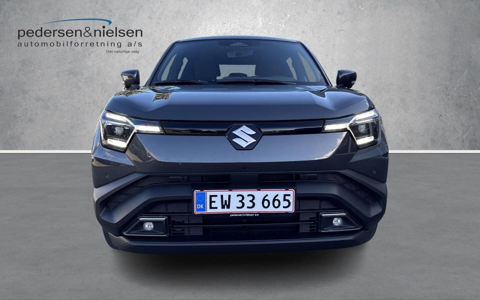 Suzuki eVitara 61 Adventure AllGrip-e 5d