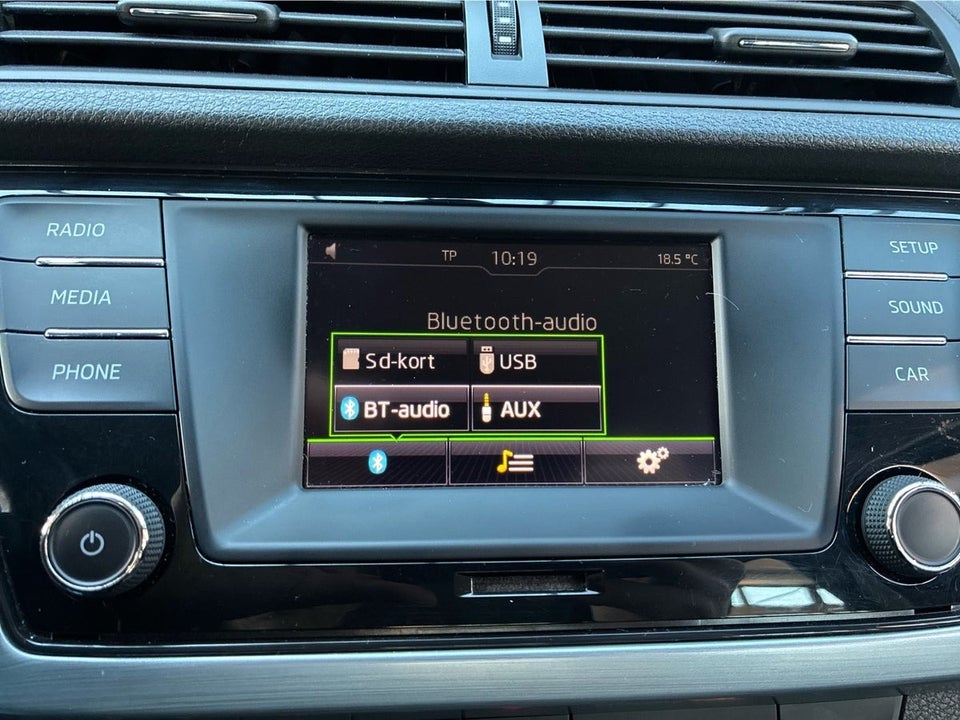 Skoda Fabia 1,2 TSi 90 Ambition Combi 5d