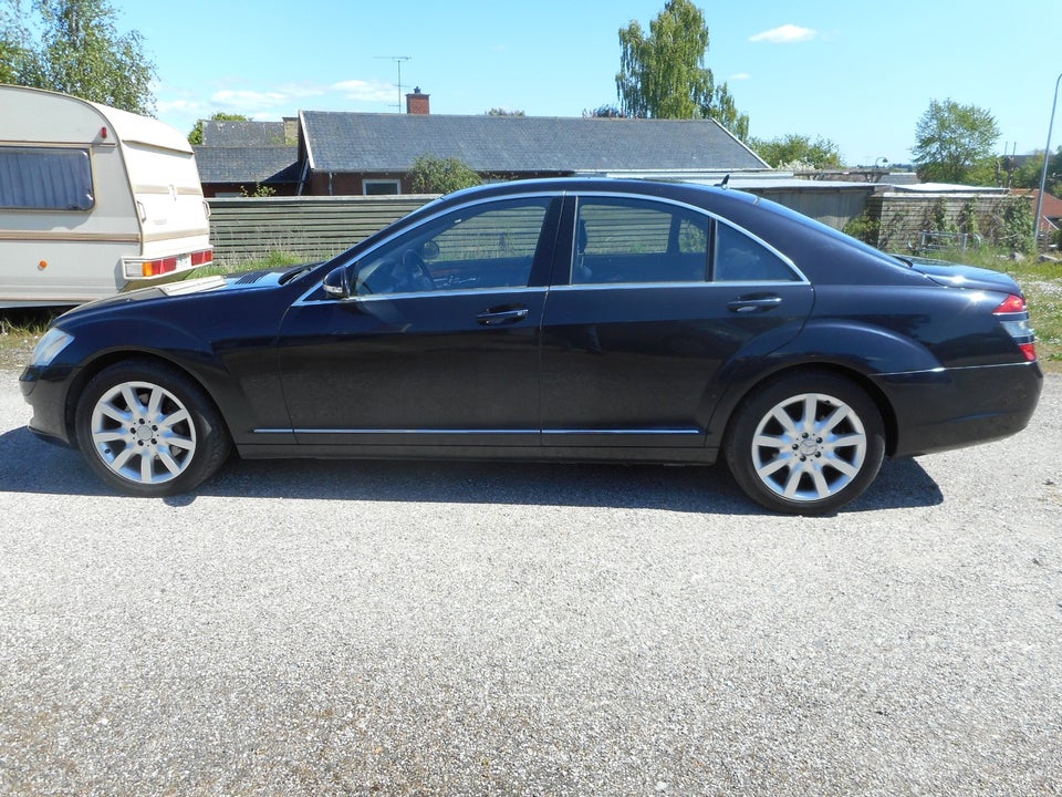 Mercedes S320 3,0 CDi aut. 4d