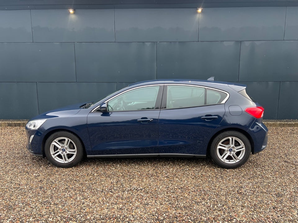 Ford Focus 1,0 EcoBoost Trend Edition 5d