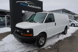 Chevrolet Express, modelår 2015, 114,000 km
