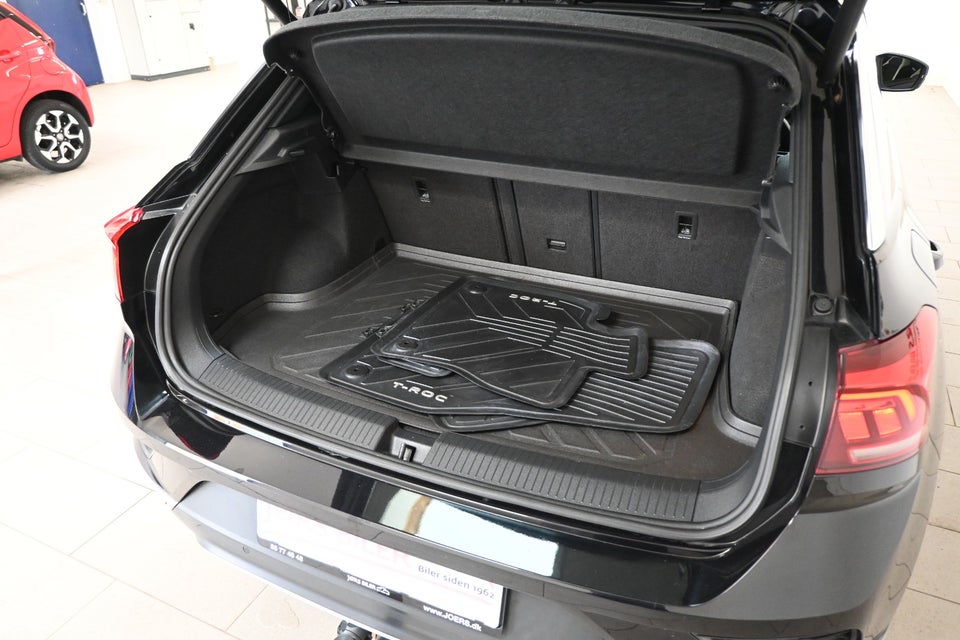 VW T-Roc 2,0 TSi 190 Sport DSG 4Motion 5d