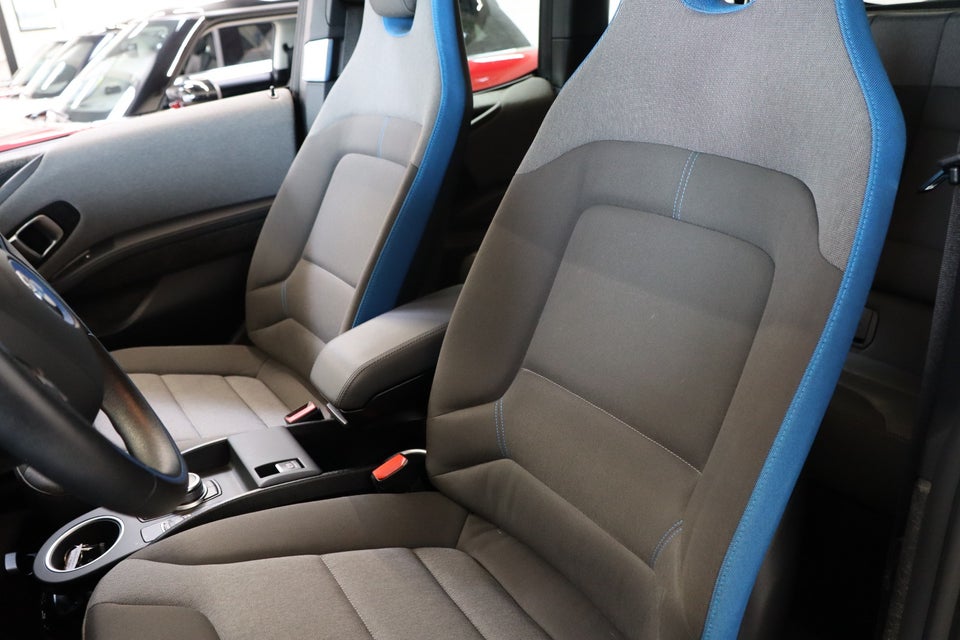 BMW i3s Comfort Advanced 5d