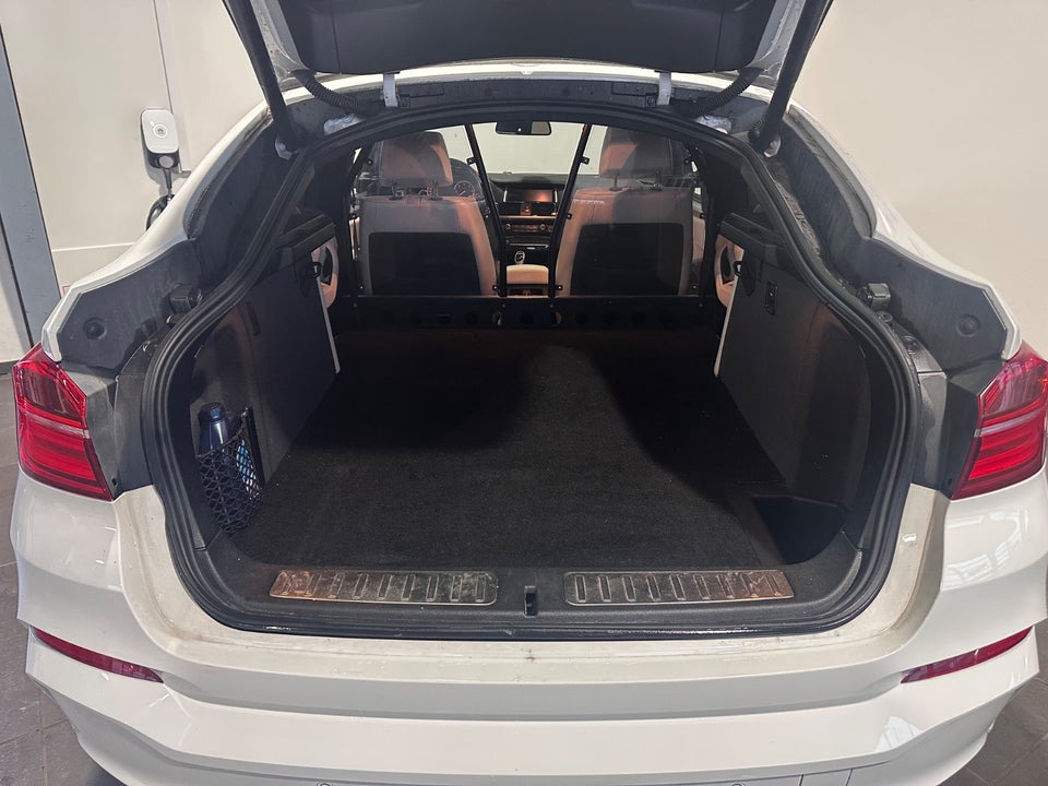 BMW X4 3,0 xDrive30d M-Sport aut. Van 5d